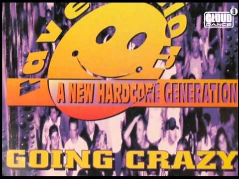 Rave Nation - Going Crazy