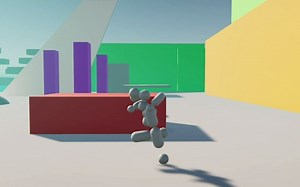 Unity3D - Locomotion, Vault, Climb, Wall Ru 角色运动参考