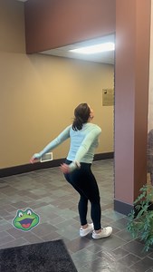 1.1K views · 51 reactions | Sunday Funday! #fun #jump #coworkers #trend #froggy | Froggy 99.9 | Facebook