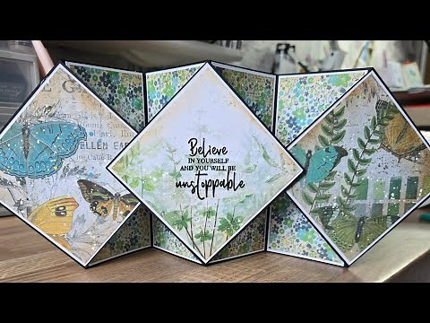 Heidi-The Yorkshire Crafter is live