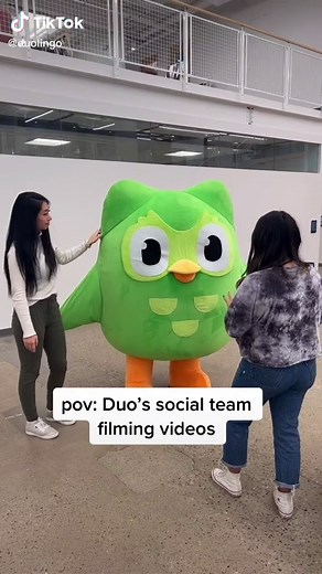 Behind the Scenes with Duolingo: Comedy, Owls, and Dua Lipa