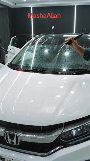 PPF pure TPU 8.5 mill city with black roof avail best offer limited slots contact us 03345549999 #GCC #gcc #drydenting #ppf #Accessories