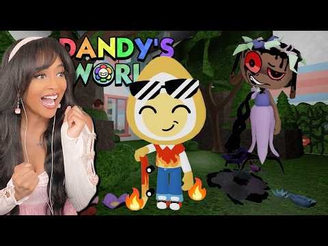 Eggson's Ability BUFF is CRAZY GOOD!! | Dandy's World