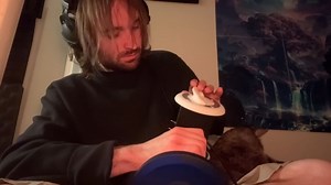 【ASMR无人声自用耳廓】人猫助眠（Patrick’s ASMR）