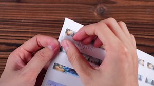 Spiareal 750 Pcs Christmas Address Labels 1 x 2.625 Inch Printable Gift Tags Compatible with Laser and Ink Jet Printer Mailing Label 30 Per Sheet for Package Office(Fresh)