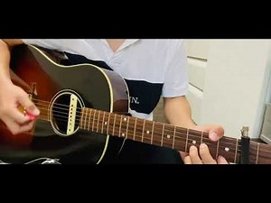 吉田拓郎/夏休み 大学生ギター弾き語りカバー