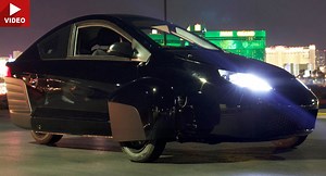 Elio E1c Engineering Vehicle Debuts In LA, Targets $7,300 Base Price | Carscoops