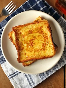 Easy French Toast | Tempting Treat