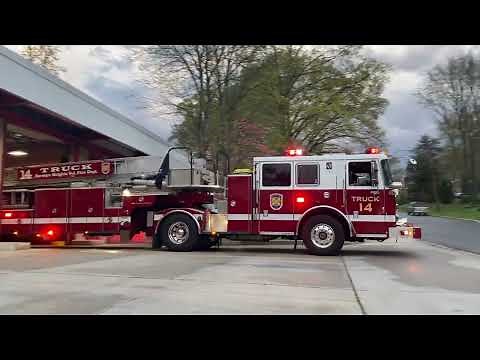 Berwyn Heights VFD 2021-2022 "Return Of The Heights"