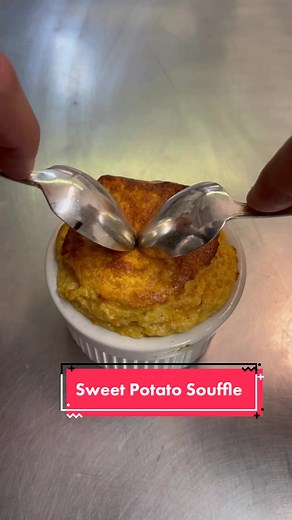 Easy and Delicious Sweet Potato Soufflé Recipe