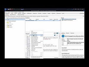 Identifying supported HTTP methods with Burp Suite