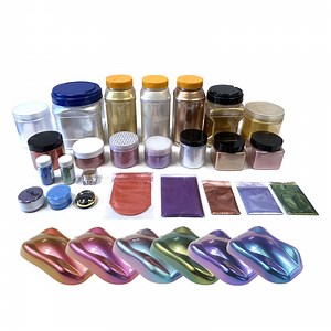 [Hot Item] Effect Pigment/Pearl Pigment/Glow in The Dark Pigment/Chameleon Pigment/Fluorescent Pigment/Thermochromic Pigment/Photochromic Pigment/Powder Pigment