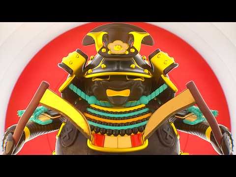 Oda Nobunaga The Samurai Who Unified Japan - Mitsi Studio