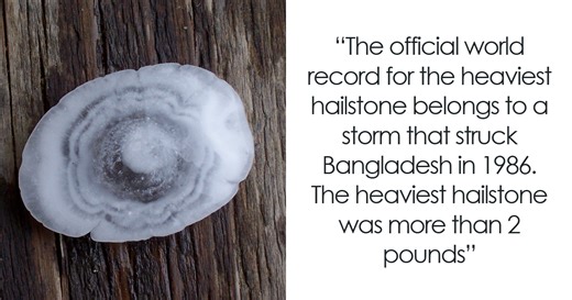 31 Times The Weather Was So Extreme, It Broke Records