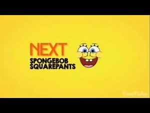 NickToons UK Coming Up Next Bumper (SpongeBob SquarePants) (2014)