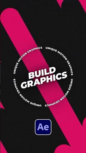 Create Amazing Animated Line Backgrounds in After Effects #tutorial