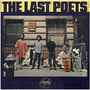 The Last Poets - The Last Poets
