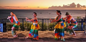Intimate Luau with Fire Dancing | Waikiki Sunset Luau