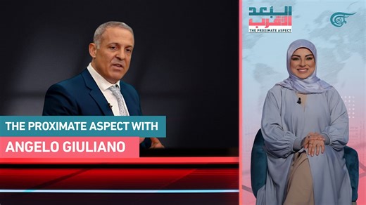 The Proximate Aspect with Angelo Giuliano