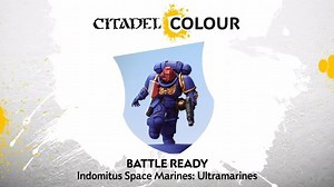 36K views · 590 reactions | If you've pre-ordered your copy of Indomitus, you'll be turning your eye to painting. Get your Space Marines Battle Ready with Nick's help! | Warhammer 40,000 | Facebook