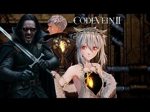 Un Dark Souls Vampirique qui vous prend... au sang ! Je teste Code Vein II sur PS5 Pro ! Bon cru ?