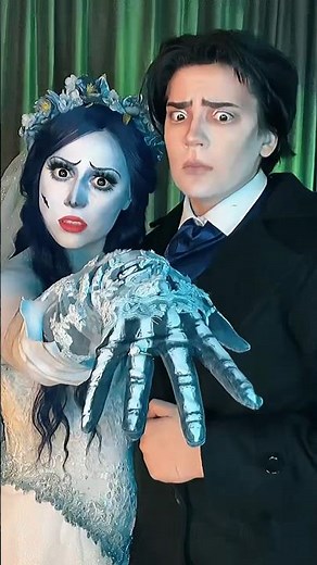 Corpse Bride Cosplay 🖤🦋✨ Costume #corpsebride #cosplay #halloween #corpsebridecosplay