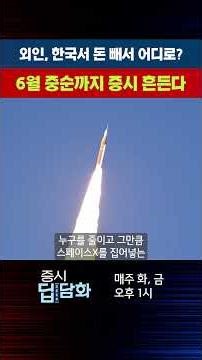 Where are foreigners taking their money after pulling it from Korea? Market volatility through mi...