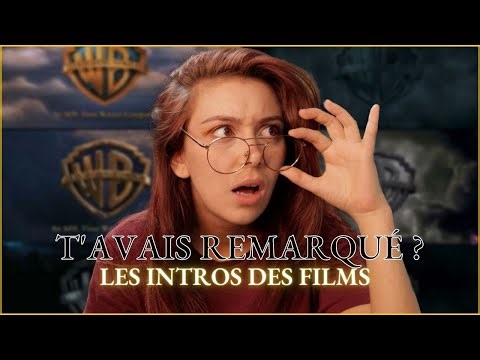 J'ANALYSE LES INTROS DES FILMS HARRY POTTER