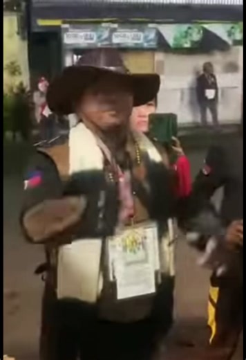 Padlock Incident by Federal Tribal Government in Surigao