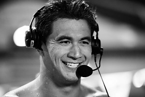 Nathan Adrian on Caeleb Dressel: The sky's the limit (Video Interview)