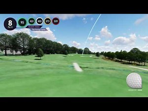 Slaley Hall Hunting Hole 8