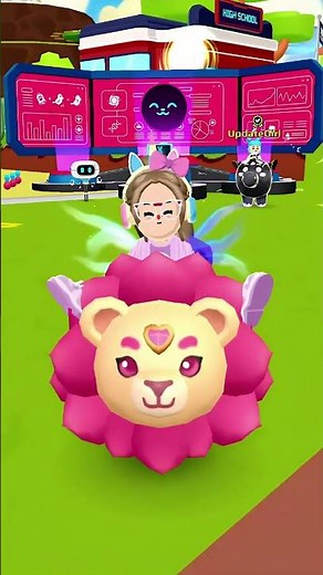 Rose Lion 🦁