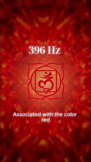 396 Hz Frequency - Root Chakra: Learn More About The Benefits of This Powerful Healing Frequency