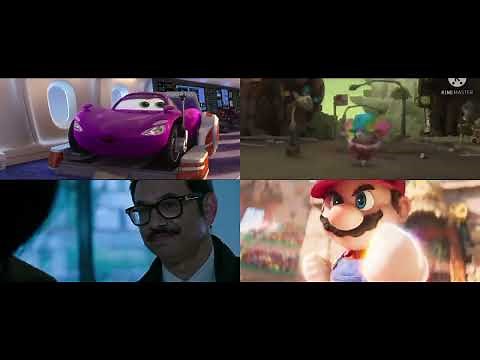 All Four 2011-2023 Movies At Once (INSPIRED TO ‪@OP-cl4vx‬)