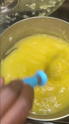 Jamaican Cornmeal Porridge