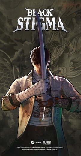 [Wallpaper] May 2025 Wallpaper BLACK STIGMA May 2025 Wallpaper Release! This month’s featured character is Gray Paper. Wallpapers are available for both PC and mobile devices. Click the link below to download the original files. 👉 https://drive.google.com/drive/folders/1_ZJ_OlWM7axb85_FGy2kQDy9zY_1cR4r?usp=drive_link - PC version : 1920*1080 - Mobile version : 1080*1920 #blackstigma #heroshooter #fps #tps #steamgame #game #wallpaper | Black Stigma