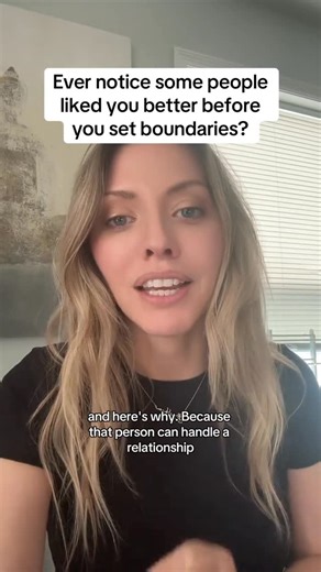 Amy Fiedler • Certified Trauma Specialist + Certified Coach on Instagram: "Boundaries don’t hurt the people who are right for you. The simply expose the dynamics that needed you to over-give. It’s easy to fall back into old patterns, especially around the holidays and the end of the year when stressors are high and fatigue is common. So going into your holiday gatherings prepared - be that a work holiday party, seeing family or spending time with friends and chosen family - knowing what you’ll s