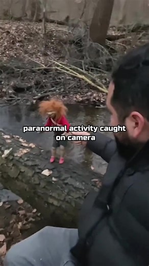 Paranormal Activity caught on camera #scary #creepy #paranormal #horrortok #fyp