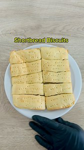Best & Easy Shortbread Biscuits Recipe #shortbread | Sarah's World