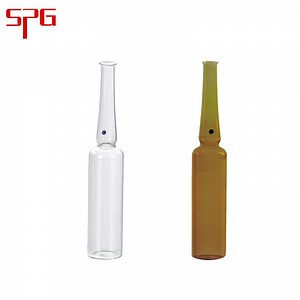 [Hot Item] Low Borosilicate Glass Ampoule