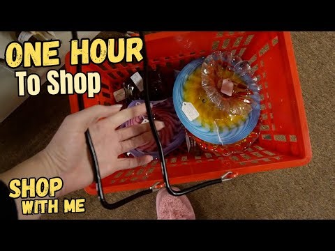 ONE HOUR To Shop This Antique Mall