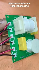 Electronics help care on Reels