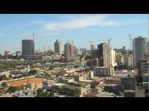LUANDA, ANGOLA