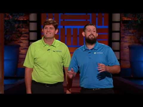 Clean Green Golf Balls Pitch | Shark Tank