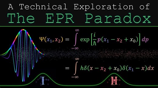 18-The EPR Paradox, Einstein's Critique of Quantum Physics