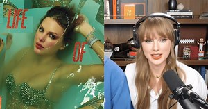 Taylor Swift just told us exactly what to expect from her new album (and who it's about).