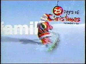 ABC Family's 25 Days of Christmas Commercials [Part 2] (12/2/2009)