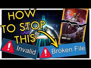 STOP BREAKING YOUR MODS! | Ark Survival Ascended