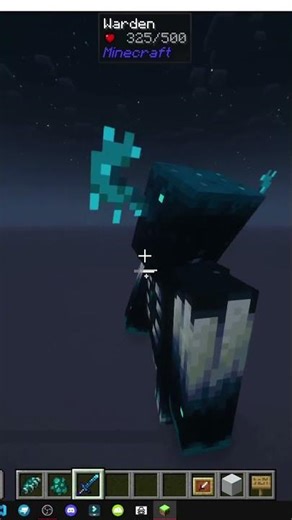 COMMENT OBTENIR LE CŒUR DES PROFONDEURS ET CE QU'IL FAIT DANS MINECRAFT