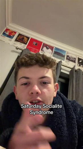 Saturday Socialite Syndrome: A School Rugby Phenomenon